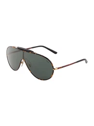 Sonnenbrille '0PH3132' braun / dunkelgrn
