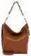 TAMARIS Taška přes rameno  koňaková