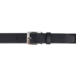TOMMY HILFIGER Gürtel 'Aly' nachtblau