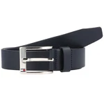 TOMMY HILFIGER Gürtel 'Aly' nachtblau