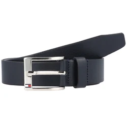 TOMMY HILFIGER Gürtel 'Aly' nachtblau