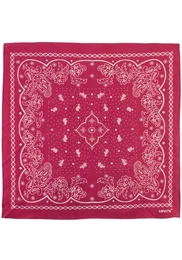 LEVI'S Tuch rot / wei