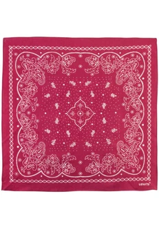LEVI'S Tuch rot/weiß