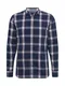 TOMMY HILFIGER Srajca  temno modra / bela / rdeča
