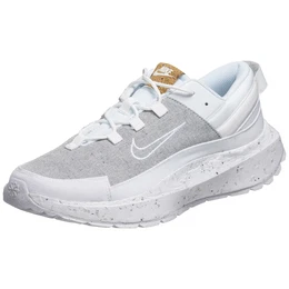 Sneaker ''''Crater Remixa'''' graumeliert / wei