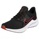 NIKE Laufschuh ''''Downshifter 11'''' feuerrot / schwarz