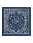 LEVI'S Tuch blau / weiß