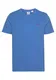 LEVI''''S T-Shirt rauchblau / rot