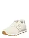 new balance Tenisky  béžová / bílá / světle béžová