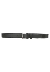 TOMMY HILFIGER Gürtel 'Aly' navy/rot/schwarz/silber