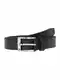 TOMMY HILFIGER Grtel 'Aly' navy / rot / schwarz / silber