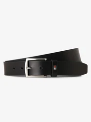 Tommy Hilfiger Gürtel Denton New 3.5 Belt navy/rot/schwarz/wei