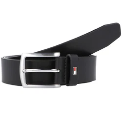 Tommy Hilfiger Gürtel Denton New 3.5 Belt navy/rot/schwarz/wei