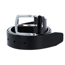 Tommy Hilfiger Gürtel Denton New 3.5 Belt navy/rot/schwarz/wei
