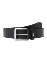 Tommy Hilfiger Gürtel Denton New 3.5 Belt navy/rot/schwarz/wei