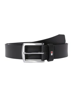 Tommy Hilfiger Gürtel Denton New 3.5 Belt navy/rot/schwarz/wei