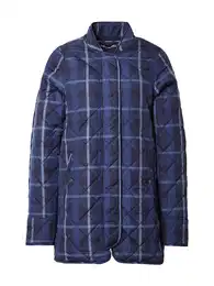 Přechodná bunda modrá / námořnická modř / tmavě modrá