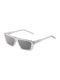 Sonnenbrille '0AN4281' grau / transparent