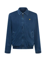 Jacke blue denim / gelb / schwarz