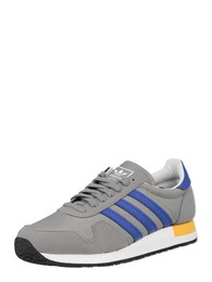 Sneaker ''''USA 84'''' grau / blau