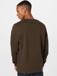 Lyle & Scott Sweatshirt oliv