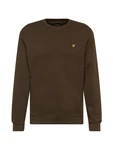 Lyle & Scott Sweatshirt oliv