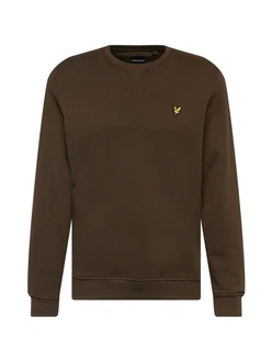 Lyle & Scott Sweatshirt oliv Lyle & Scott Sweatshirt oliv
