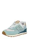 new balance Nizke superge  svetlo modra / pastelno modra / svetlo siva / bela / rjava