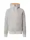 Fli Papigu Fleecejacke grau