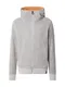 Fli Papigu Jacke ''''Dicht'''' graumeliert