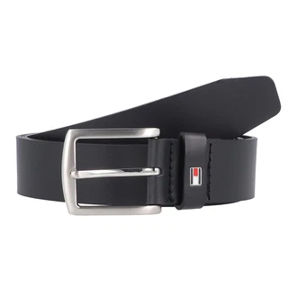 Tommy Hilfiger Gürtel Denton New 3.5 Belt nachtblau/rot/wei