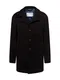 SELECTED HOMME Mantel ''''DRAPER'''' schwarz