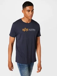Alpha Industries T-Shirt Alpha Label T Dunkelblau/Blau/Rot/Hellblau/Dunkelblau/Blau/Rot/Hellblau/Dunkelblau/Blau/Rot/Hellblau/Rot/Hellblau/Dunkelblau/Blau/Dunkelblau/Blau/Rot/Hellblau/Dunkelblau/Blau/Rot/Hellblau/Dunkelblau/Blau/Rot/Hellblau/Dunkelblau/Blau/Rot/Hellblau/Dunkelblau/Blau/Rot/Hellblau/Dunkelblau/Blau/Rot/Hellblau/Dunkelblau/Blau/Rot/Hellblau/Dunkelblau/Blau/Rot/Hellblau/Dunkelblau/Blau/Rot/Hellblau/Dunkelblau/Blau/Rot/Hellblau