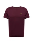 Lyle & Scott T-Shirt Dunkelrot/Bordeaux/Lila/Dunkelrot/Bordeaux/Lila/Dunkelrot/Bordeaux/Lila/Dunkelrot/Bordeaux/Lila/Dunkelrot/Bordeaux/Lila/Dunkelrot/Bordeaux/Lila/Dunkelrot/Bordeaux/Lila/Dunkelrot/Bordeaux/Lila/Dunkelrot/Bordeaux/Lila/Dunkelrot/Bordeaux/Lila/Dunkelrot/Bordeaux/Lila/Dunkelrot/Bordeaux/Lila/Dunkelrot/Bordeaux/Lila/Dunkelrot/Bordeaux/Lila/Dunkelrot/Bordeaux/Lila/Dunkelrot/Bordeaux/Lila/Dunkelrot/Bordeaux/Lila/Dunkelrot/Bordeaux/Lila