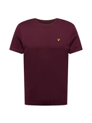 Lyle & Scott T-Shirt Dunkelrot/Bordeaux/Lila/Dunkelrot/Bordeaux/Lila/Dunkelrot/Bordeaux/Lila/Dunkelrot/Bordeaux/Lila/Dunkelrot/Bordeaux/Lila/Dunkelrot/Bordeaux/Lila/Dunkelrot/Bordeaux/Lila/Dunkelrot/Bordeaux/Lila/Dunkelrot/Bordeaux/Lila/Dunkelrot/Bordeaux/Lila/Dunkelrot/Bordeaux/Lila/Dunkelrot/Bordeaux/Lila/Dunkelrot/Bordeaux/Lila/Dunkelrot/Bordeaux/Lila/Dunkelrot/Bordeaux/Lila/Dunkelrot/Bordeaux/Lila/Dunkelrot/Bordeaux/Lila/Dunkelrot/Bordeaux/Lila