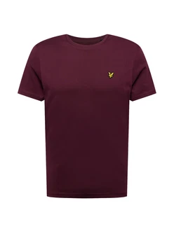 Lyle & Scott T-Shirt Dunkelrot/Bordeaux/Lila/Dunkelrot/Bordeaux/Lila/Dunkelrot/Bordeaux/Lila/Dunkelrot/Bordeaux/Lila/Dunkelrot/Bordeaux/Lila/Dunkelrot/Bordeaux/Lila/Dunkelrot/Bordeaux/Lila/Dunkelrot/Bordeaux/Lila/Dunkelrot/Bordeaux/Lila/Dunkelrot/Bordeaux/Lila/Dunkelrot/Bordeaux/Lila/Dunkelrot/Bordeaux/Lila/Dunkelrot/Bordeaux/Lila/Dunkelrot/Bordeaux/Lila/Dunkelrot/Bordeaux/Lila/Dunkelrot/Bordeaux/Lila/Dunkelrot/Bordeaux/Lila/Dunkelrot/Bordeaux/Lila
