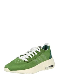 Sneaker ''''GEODIVER'''' apfel / grasgrün