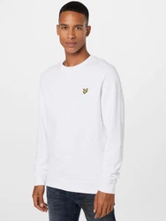 Lyle & Scott Sweatshirt gelb/schwarz/weiß