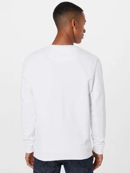 Lyle & Scott Sweatshirt gelb/schwarz/weiß