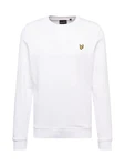 Lyle & Scott Sweatshirt gelb/schwarz/weiß Lyle & Scott Sweatshirt gelb/schwarz/weiß