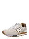 new balance Tenisky  velbloudí / sv?tle ?edá / bílá / tmav? bé?ová