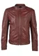 Gipsy Bikerjacke rot