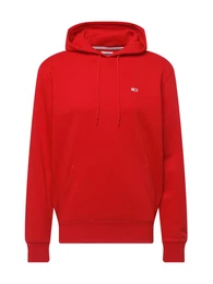 Sweatshirt feuerrot / weiß / navy
