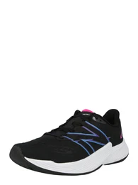 Sportschuh 'FC Prism' hellblau / dunkellila / neonpink / schwarz