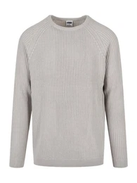 Pullover hellgrau