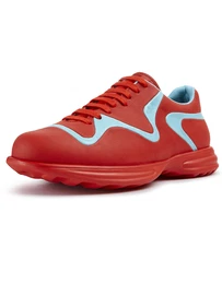 Sneaker blau