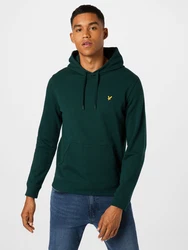 Lyle & Scott Sweatshirt gelb/dunkelgrn/schwarz