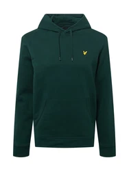 Lyle & Scott Sweatshirt gelb/dunkelgrn/schwarz