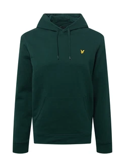Lyle & Scott Sweatshirt gelb/dunkelgrn/schwarz Lyle & Scott Sweatshirt gelb/dunkelgrn/schwarz