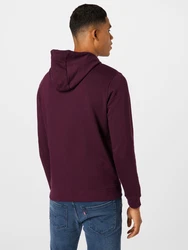 Lyle & Scott Sweatshirt gelb/bordeaux/schwarz